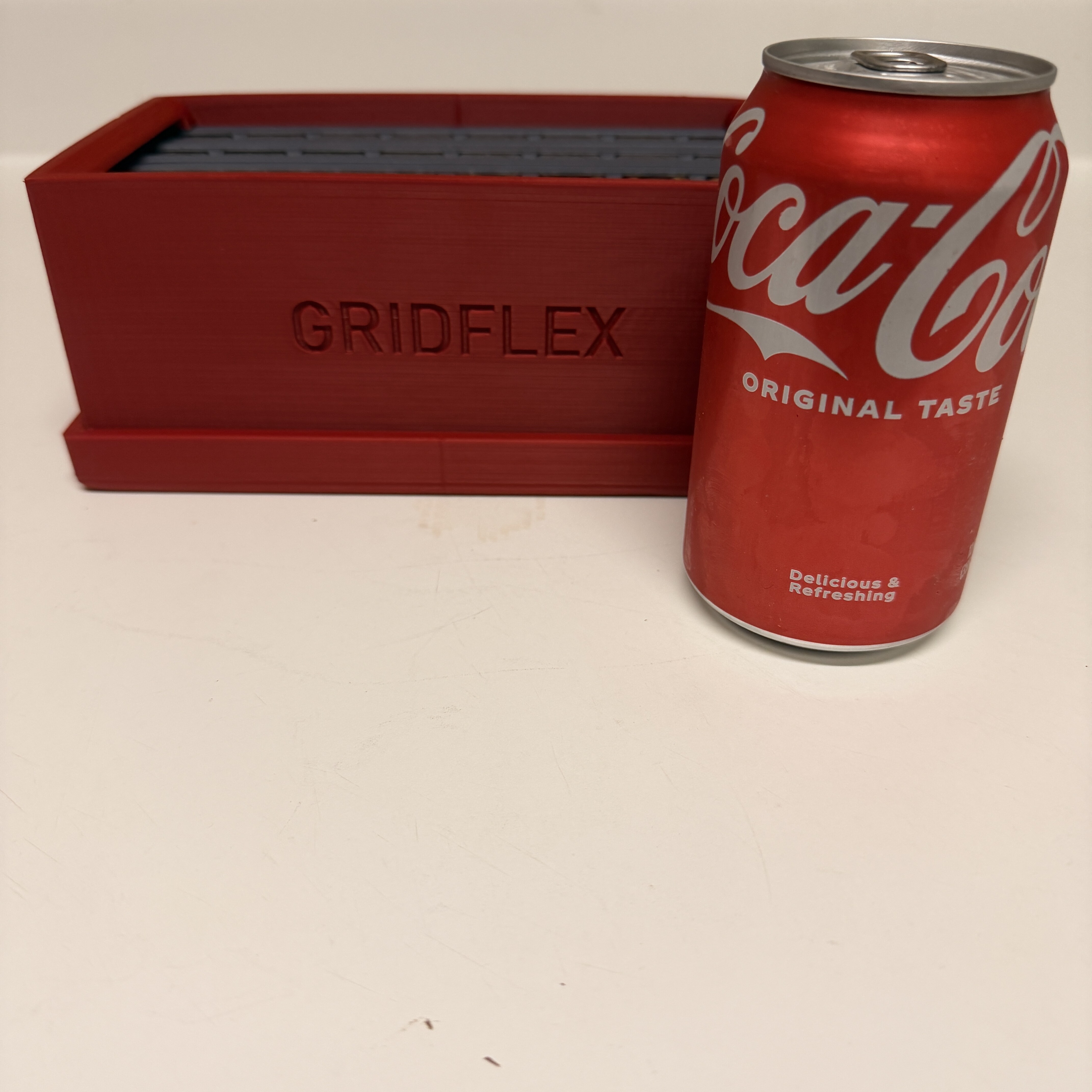 GridFlex battery on a fishing kayak